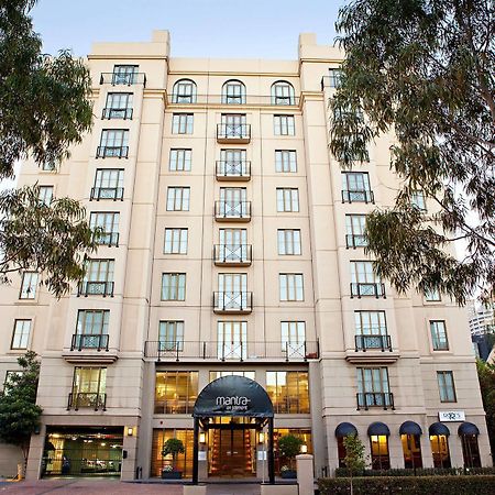Mantra On Jolimont Melbourne Exterior foto