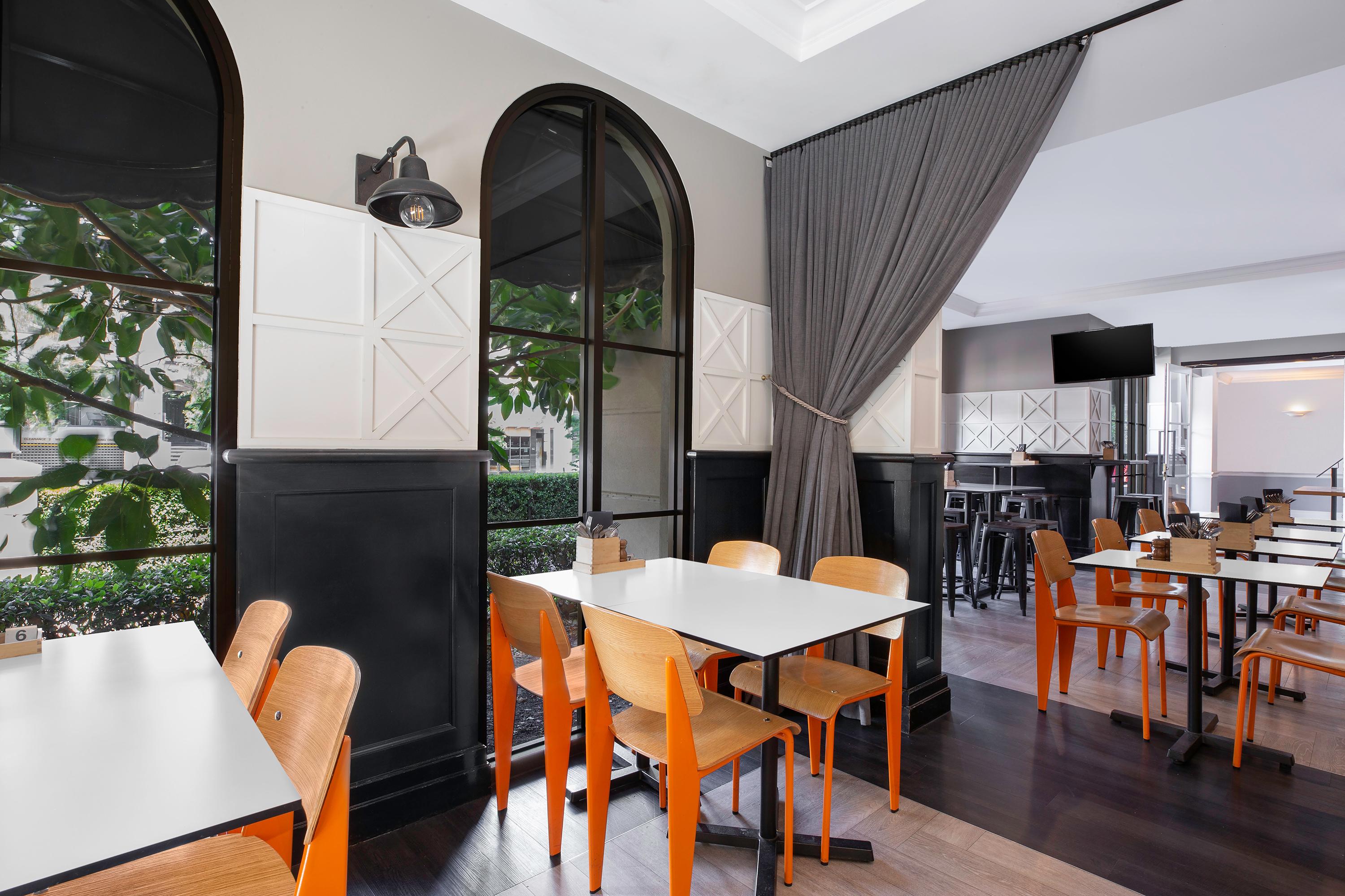 Mantra On Jolimont Melbourne Exterior foto