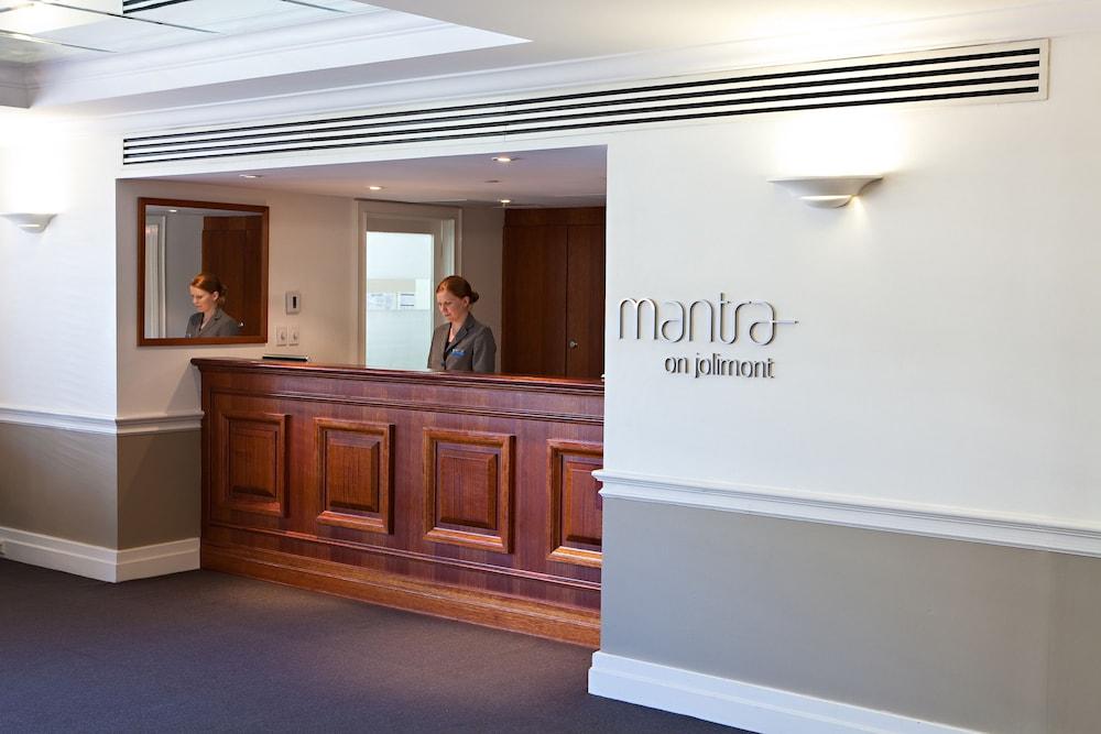 Mantra On Jolimont Melbourne Exterior foto