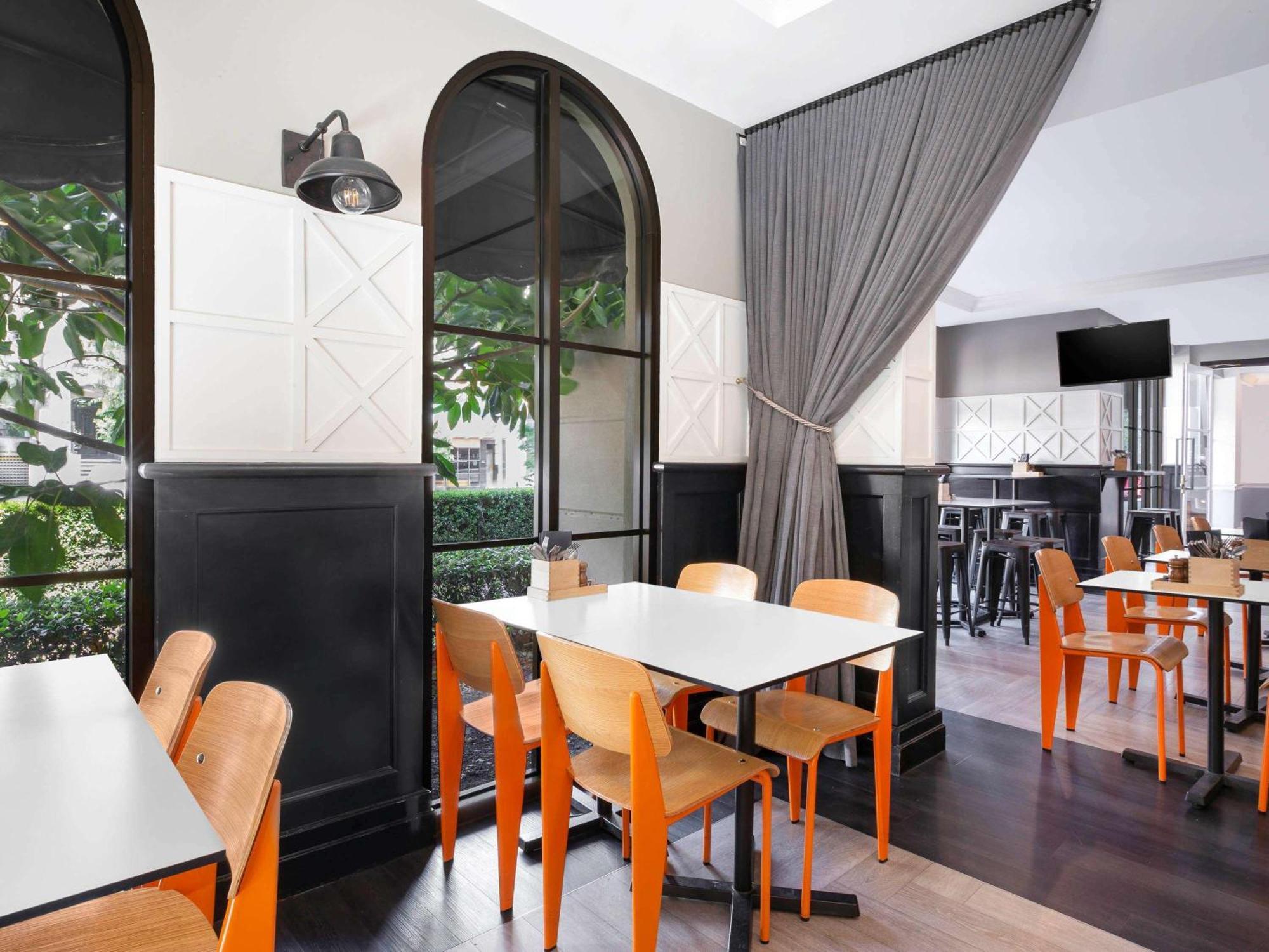 Mantra On Jolimont Melbourne Exterior foto