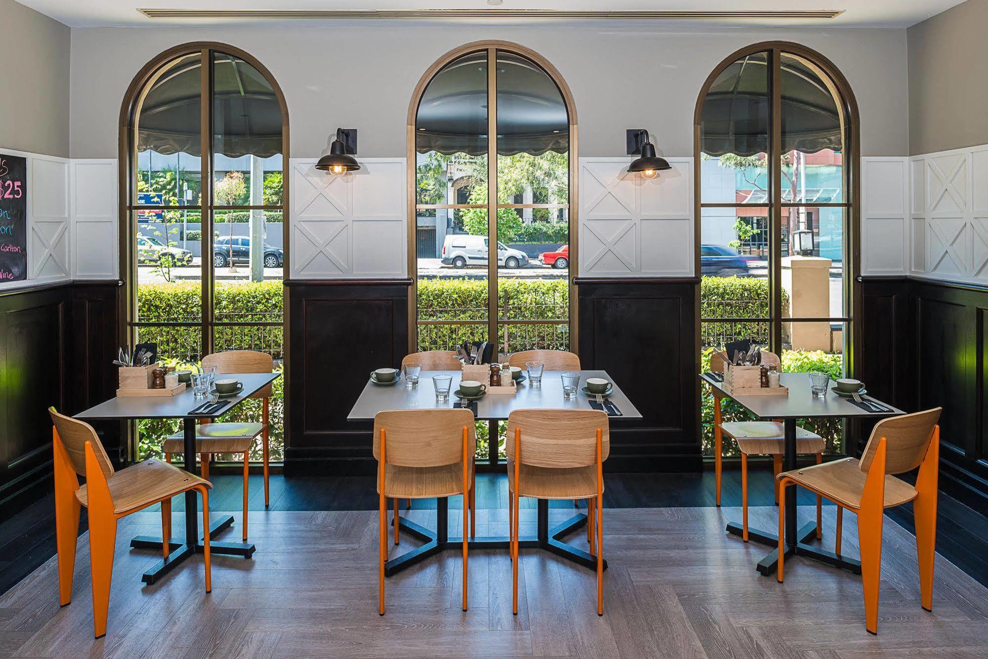 Mantra On Jolimont Melbourne Exterior foto