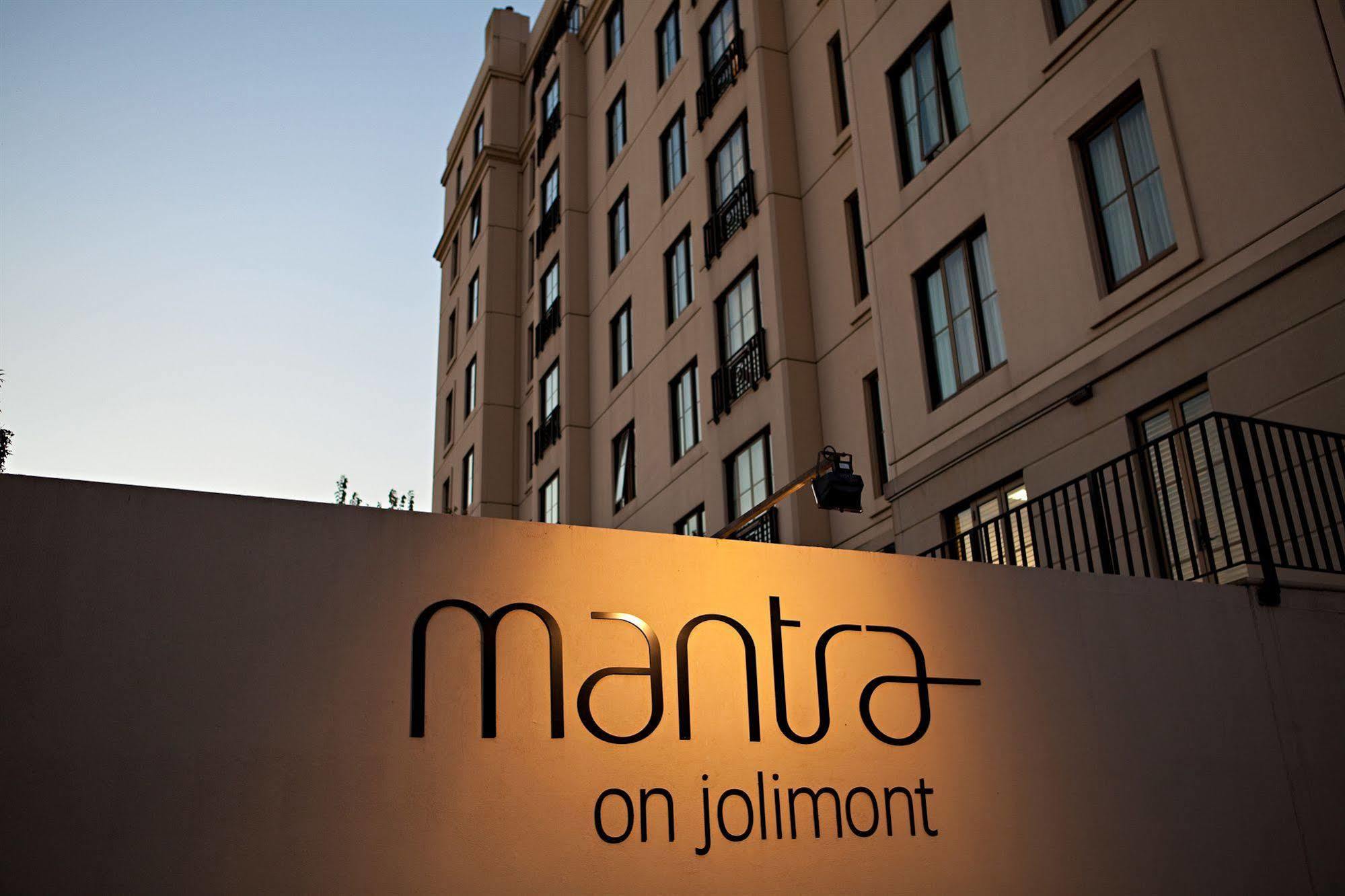 Mantra On Jolimont Melbourne Exterior foto